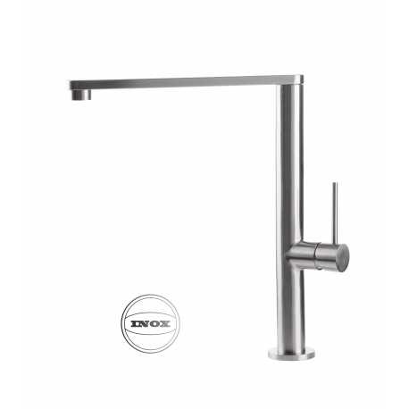 CM HYDRAMIX GIAVA GRIFO MONOCOMANDO PARA FREGADERO ACERO