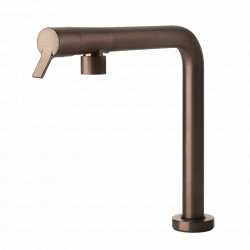 CM HYDRAMIX BOHAI MISCELATORE MONOCOMANDO PER LAVELLO SOTTOFINESTRA CROMO