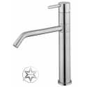 CM ACQUAMIX FLORES MISCELATORE MONOCOMANDO INOX