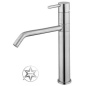 CM ACQUAMIX FLORES MISCELATORE MONOCOMANDO INOX