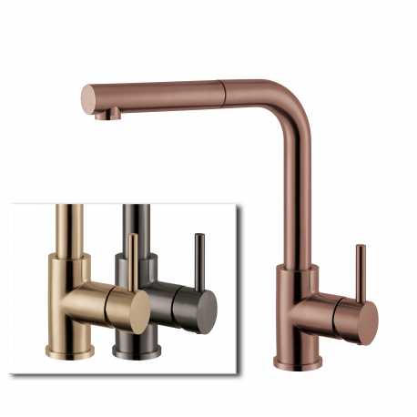 CM HYDRAMIX KARA GRIFO MONOCOMANDO PARA FREGADERO EXTRAIBLE