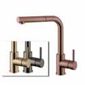 CM HYDRAMIX KARA SINGLE LEVER SINK MIXER TAP WITH PULL OUT SPRAY