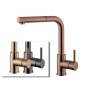 CM HYDRAMIX KARA SINGLE LEVER SINK MIXER TAP WITH PULL OUT SPRAY