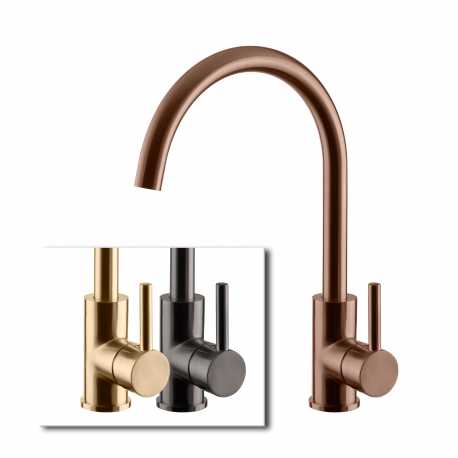 CM HYDRAMIX TIRRENO EINHAND SPÜLTISCHMISCHER