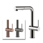 CM HYDRAMIX MARMARA SINGLE LEVER SINK MIXER TAP WITH PULL OUT SPRAY