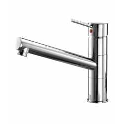 CM EASY MIX ISARCO EINHAND SPÜLTISCHMISCHER CHROM