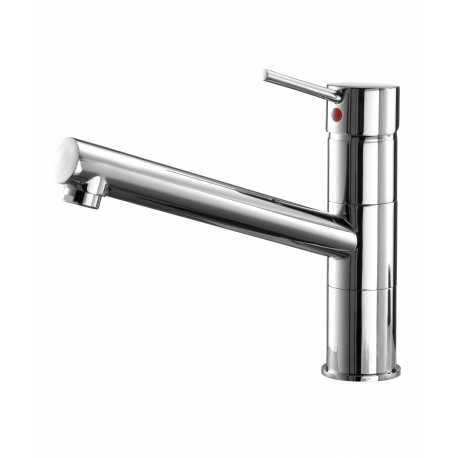 CM EASY MIX ISARCO EINHAND SPÜLTISCHMISCHER CHROM