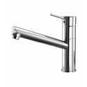 CM EASY MIX ISARCO SINGLE LEVER SINK MIXER TAP CHROME