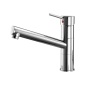 CM EASY MIX ISARCO MISCELATORE MONOCOMANDO CROMATO CM EASY MIX ISARCO MISCELATORE MONOCOMANDO CROMATO