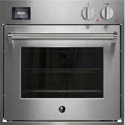 FORNO MULTIFUNZIONE COMBI-VAPORE STEEL SERIE GENESI ACCIAIO INOX 60 CM CLASSE A