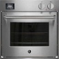 FOUR ÉLECTRIQUE COMBI-VAPEUR STEEL SÉRIE GENESI ACIER INOX 60 CM