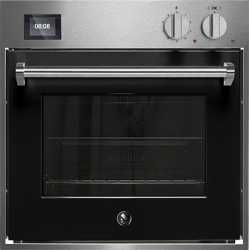 STEEL MULTIFUNCTION COMBI-STEAM OVEN GENESI SERIES 60 CM