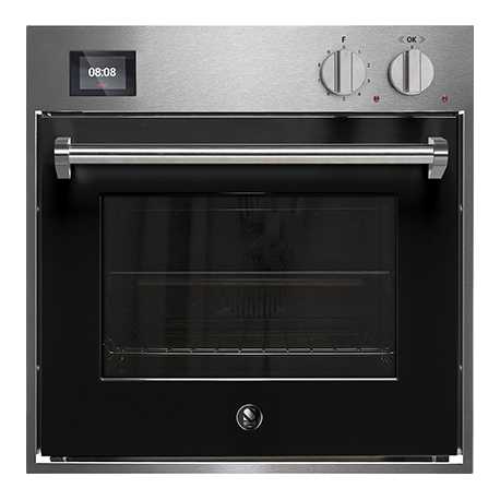 FOUR ÉLECTRIQUE COMBI-VAPEUR STEEL SÉRIE GENESI 60 CM
