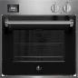 FOUR ÉLECTRIQUE COMBI-VAPEUR STEEL SÉRIE GENESI 60 CM