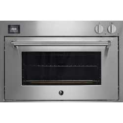 FORNO MULTIFUNZIONE COMBI-VAPORE STEEL SERIE GENESI ACCIAIO INOX 90x60