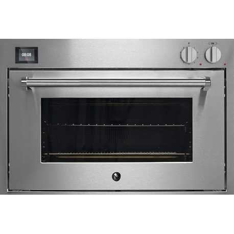 STEEL MULTIFUNCTION COMBI-STEAM OVEN GENESI SERIES STAINLESS STEEL 90x60