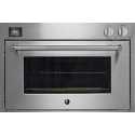 STEEL MULTIFUNCTION COMBI-STEAM OVEN GENESI SERIES STAINLESS STEEL 90x60