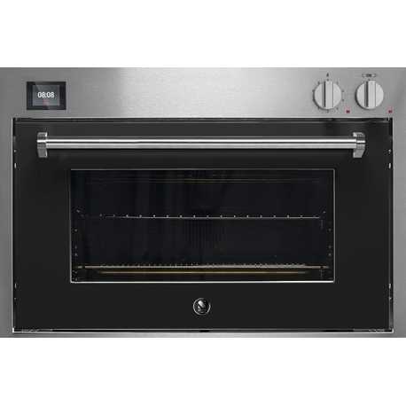 STEEL EINBAU-BACKOFEN MIT COMBI-DAMPF SYSTEM SERIE GENESI 90x60