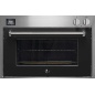 STEEL MULTIFUNCTION COMBI-STEAM OVEN GENESI SERIES 90x60