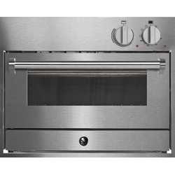 STEEL OVEN GENESI SERIES STAINLESS STEEL 60x45