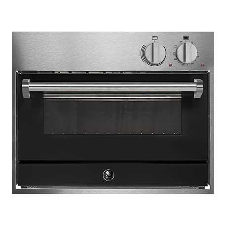FORNO ELETTRICO PIZZA/GRILL STEEL SERIE GENESI 60x45