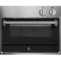 STEEL OVEN PIZZA/GRILL GENESI SERIES 60x45