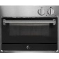 STEEL EINBAU-BACKOFEN PIZZA/GRILL SERIE GENESI 60x45