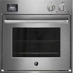 STEEL MULTIFUNCTION OVEN ENFASI DESIGN40 STAINLESS STEEL 60x60