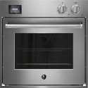 STEEL EINBAU-BACKOFEN ENFASI DESIGN40 EDELSTAHL 60x60