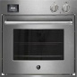 STEEL EINBAU-BACKOFEN ENFASI DESIGN40 EDELSTAHL 60x60
