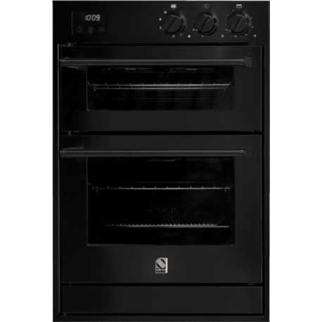 FOUR ÉLECTRIQUE MULTIFONCTION STEEL ENFASI DESIGN40 ALL BLACK 60x90 FOUR ÉLECTRIQUE MULTIFONCTION STEEL ENFASI DESIGN40 ALL BLACK 60x90