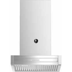 STEEL GENESI WANDHAUBE EDELSTAHL 70 CM
