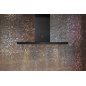 STEEL ENFASI DESIGN40 WALL MOUNTED HOOD ALL BLACK 90 CM