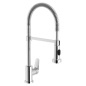 NOBILI BLUES SINGLE LEVER SINK MIXER TAP CHROME PLATED