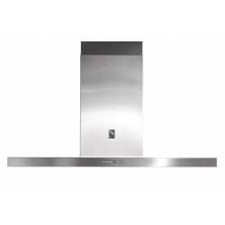 STEEL ENFASI DESIGN40 WANDHAUBE EDELSTAHL 90 CM