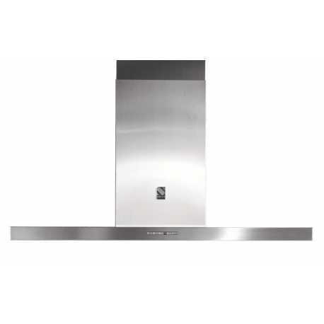 STEEL ENFASI DESIGN40 HOTTE MURALE ACIER INOX 90 CM