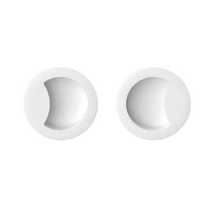 COLOMBO ONE/DUE MOOD COLLECTION KIT PUERTAS CORREDERAS DE 2 MANILLAS DE RANURA