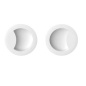 COLOMBO ONE/DUE MOOD COLLECTION KIT PORTA SCORREVOLE MANIGLIE AD INCASSO