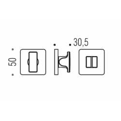 COLOMBO DESIGN TOILET ROSES BT19 BZG