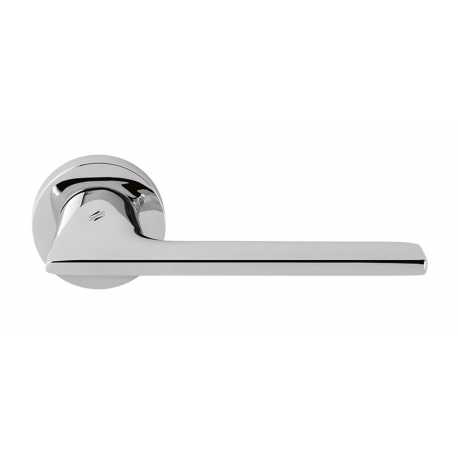 POIGNÉES DE PORTES COLOMBO DESIGN ALATO' SUR ROSACE