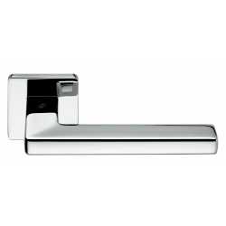 MANIGLIE PER PORTE COLOMBO DESIGN SERIE ESPRIT SU ROSETTA