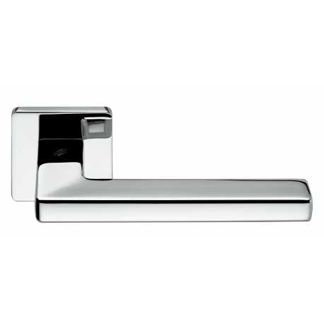 MANIGLIE PER PORTE COLOMBO DESIGN SERIE ESPRIT SU ROSETTA