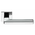 MANIGLIE PER PORTE COLOMBO DESIGN SERIE ESPRIT SU ROSETTA
