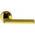 POIGNÉES DE PORTES COLOMBO DESIGN GIRA SUR ROSACE MADE IN ITALY