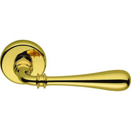MANIGLIE PER PORTE COLOMBO DESIGN SERIE IDA SU ROSETTA