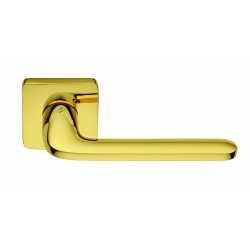 MANIGLIE PER PORTE COLOMBO DESIGN SERIE ROBOQUATTRO S SU ROSETTA