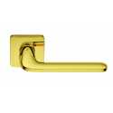 MANILLAS DE PUERTA COLOMBO DESIGN ROBOQUATTRO S CON ROSETA MADE IN ITALY