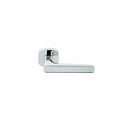 POIGNÉES DE PORTES COLOMBO DESIGN SPIDER MR11 SUR ROSACE MADE IN ITALY