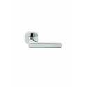 MANIGLIE PER PORTE COLOMBO DESIGN SERIE SPIDER MR11 SU ROSETTA