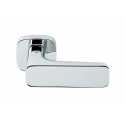 POIGNÉES DE PORTES COLOMBO DESIGN SPIDER MR15 SUR ROSACE MADE IN ITALY